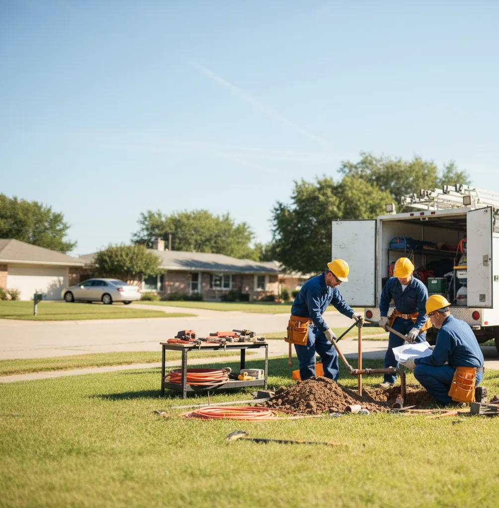 Water Heater Repair & Plumber in Dane